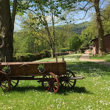 B&B Castle Hollywood 4* Amorbach
