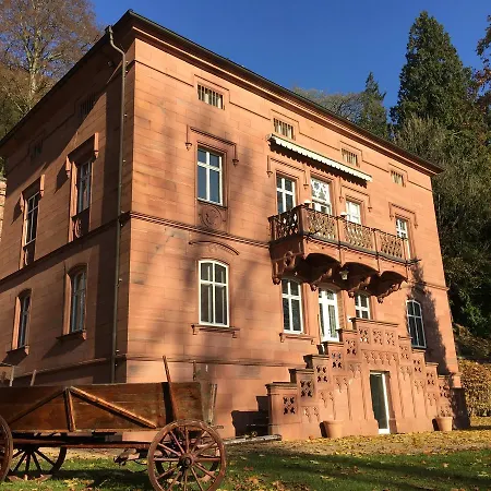 Oda ve Kahvaltı B&B Castle Hollywood 4*