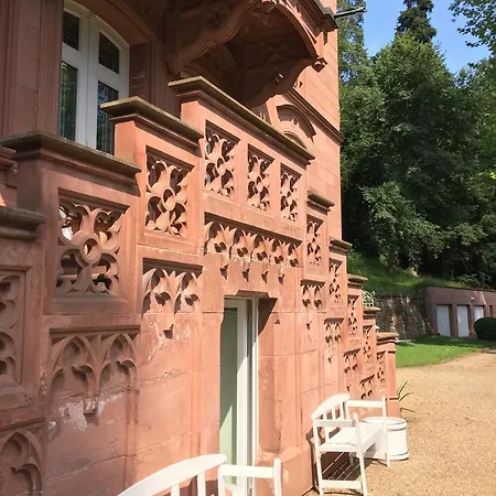 B&B Castle Hollywood 4* Amorbach